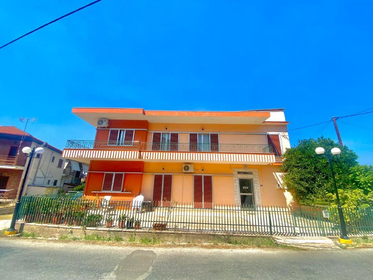Dimitris Apartment Diakopto Exterior photo